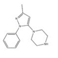 401566-79-8, 98%, 1- (3-Metil-1-fenil-5-pirazolil) piperazina